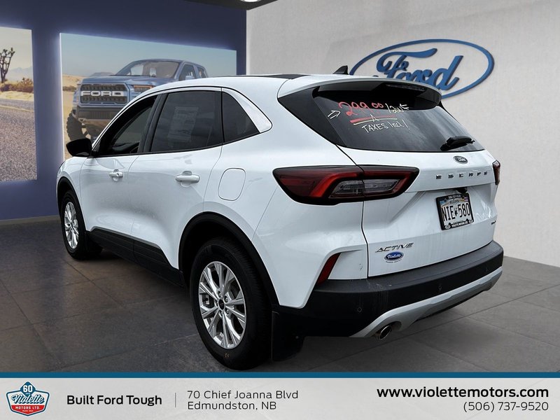 2024 Ford Escape Active