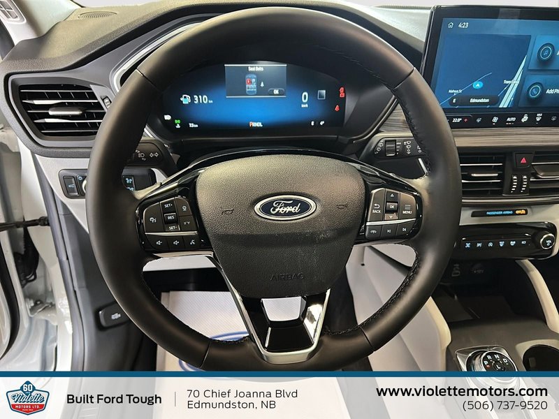 2025 Ford Escape Platinum