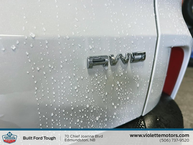2025 Ford Escape Platinum