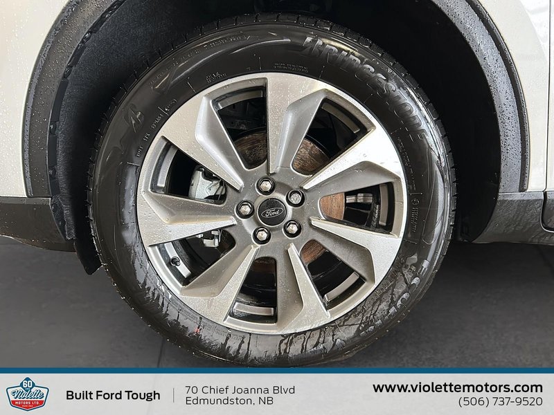 2025 Ford Escape Platinum