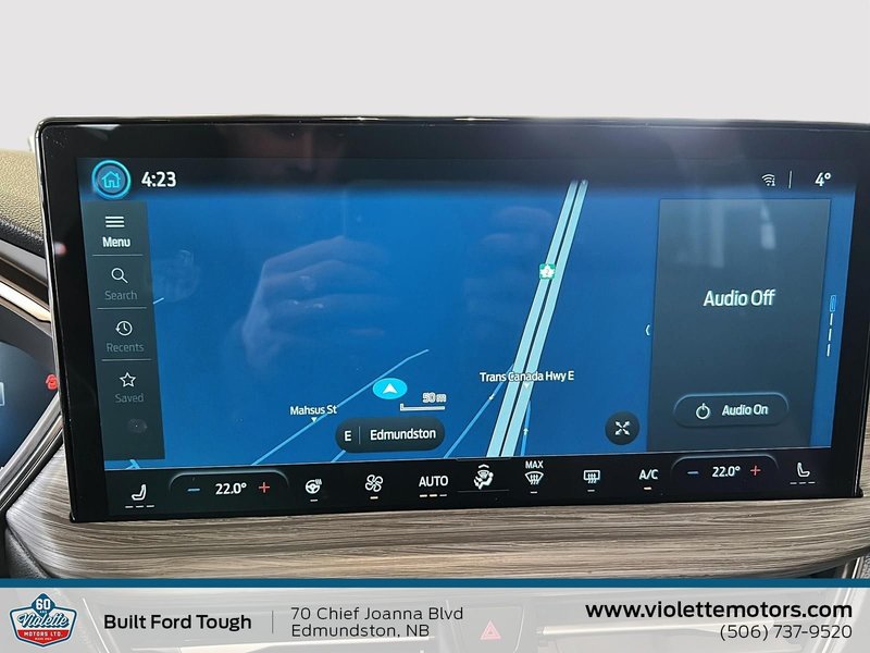 2025 Ford Escape Platinum