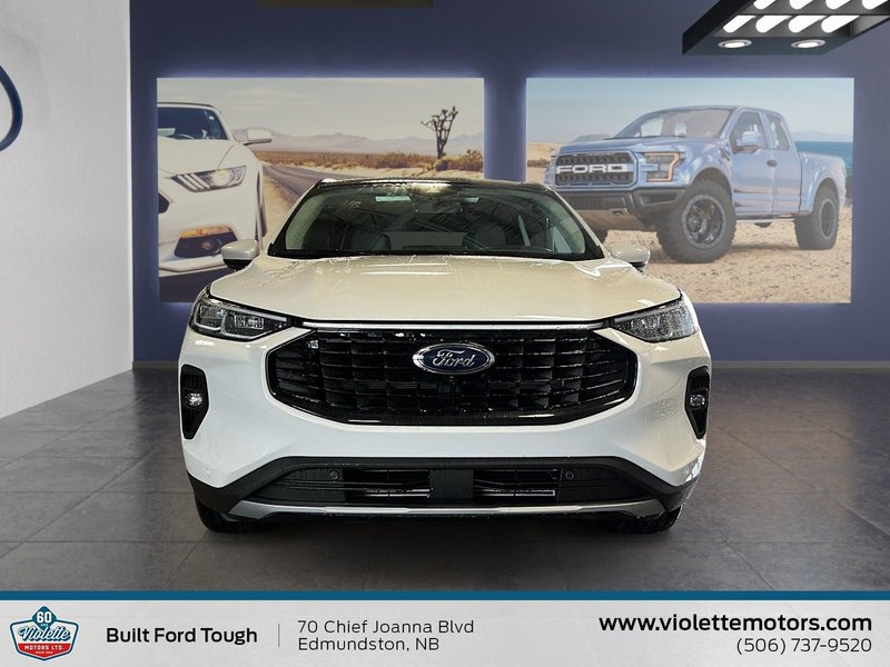2025 Ford Escape Platinum