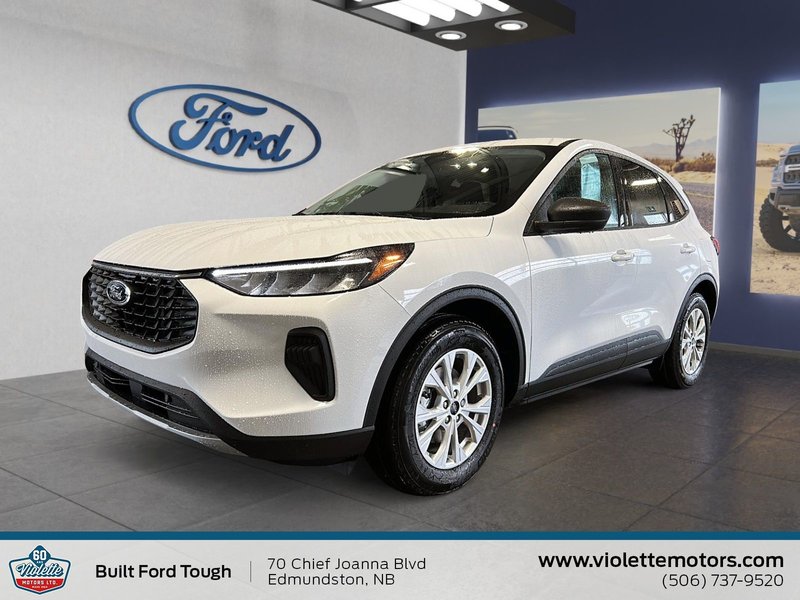 2025 Ford Escape Active