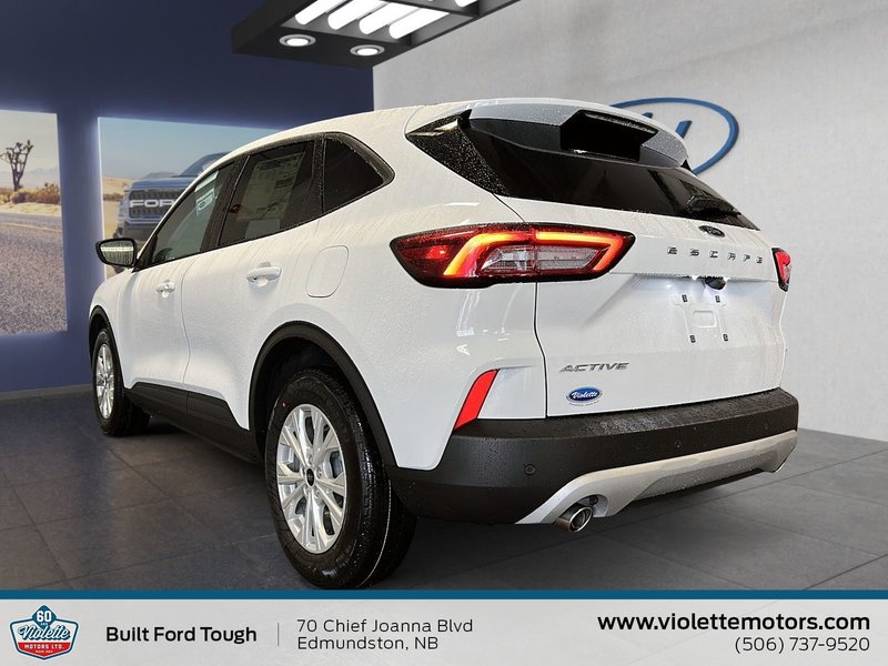 2025 Ford Escape Active