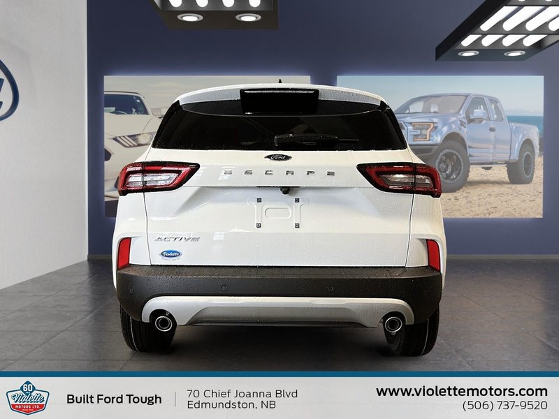 2025 Ford Escape Active