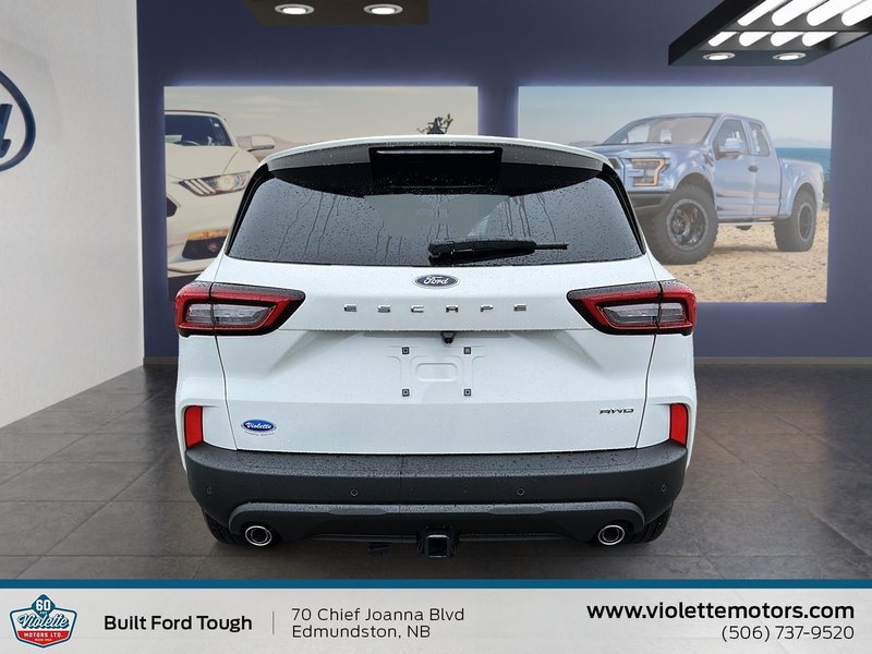 Ford Escape ST-Line Select 2025