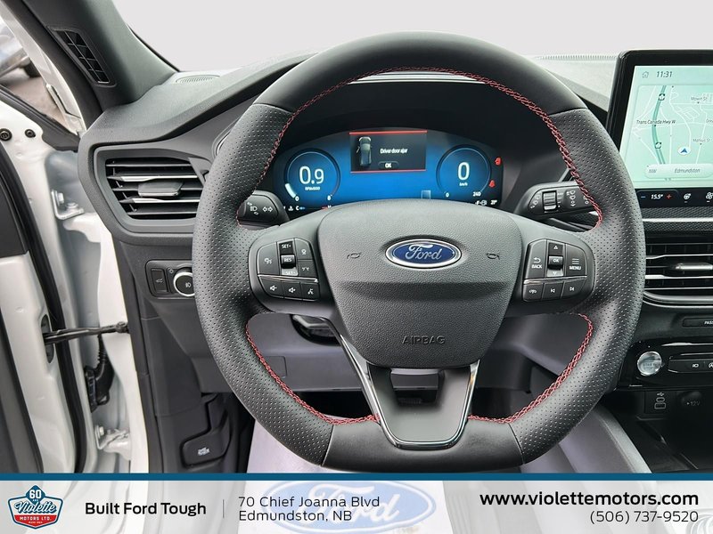 Ford Escape ST-Line Select 2025