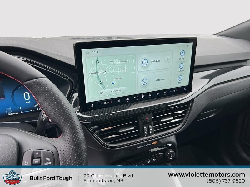 Ford Escape ST-Line Select 2025