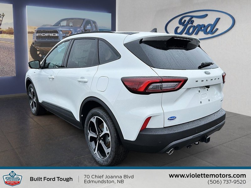 Ford Escape ST-Line Select 2025