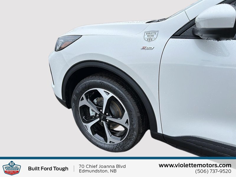 Ford Escape ST-Line Select 2025