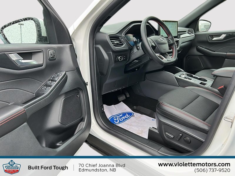 Ford Escape ST-Line Select 2025