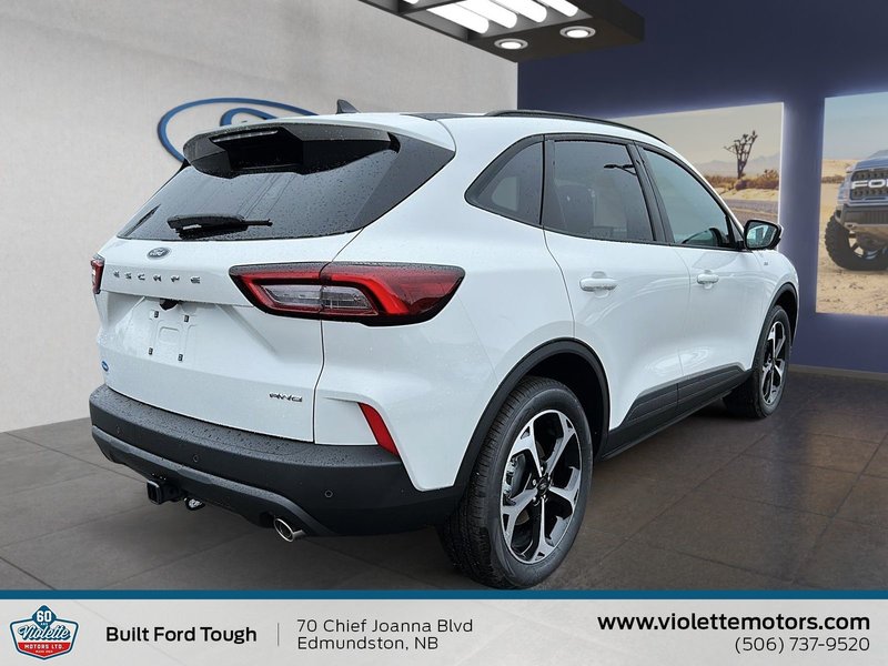 Ford Escape ST-Line Select 2025