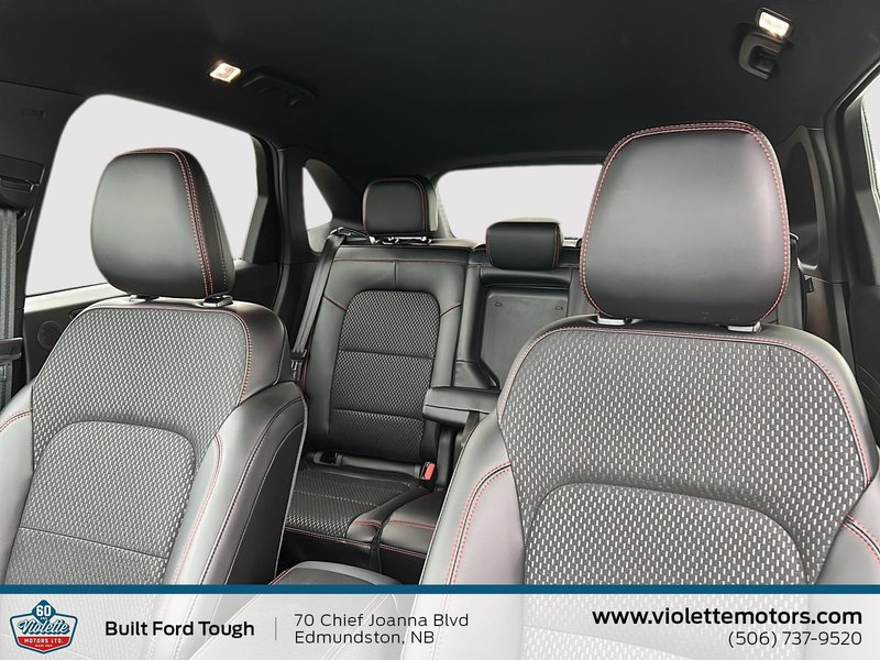 Ford Escape ST-Line Select 2025