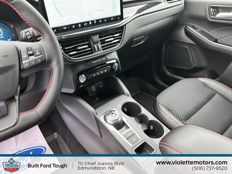 Ford Escape ST-Line Select 2025