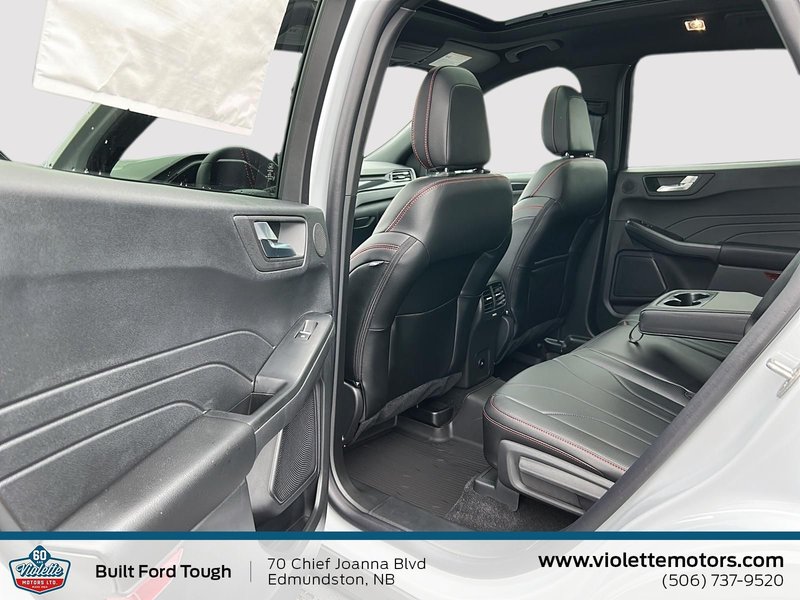 Ford Escape ST-Line Elite 2025