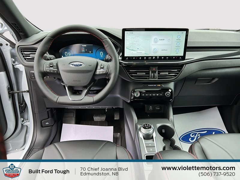Ford Escape ST-Line Elite 2025