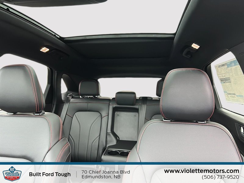 Ford Escape ST-Line Elite 2025