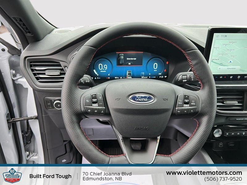 Ford Escape ST-Line Elite 2025
