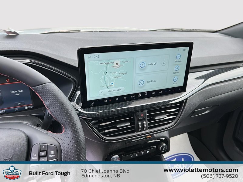 Ford Escape ST-Line 2025