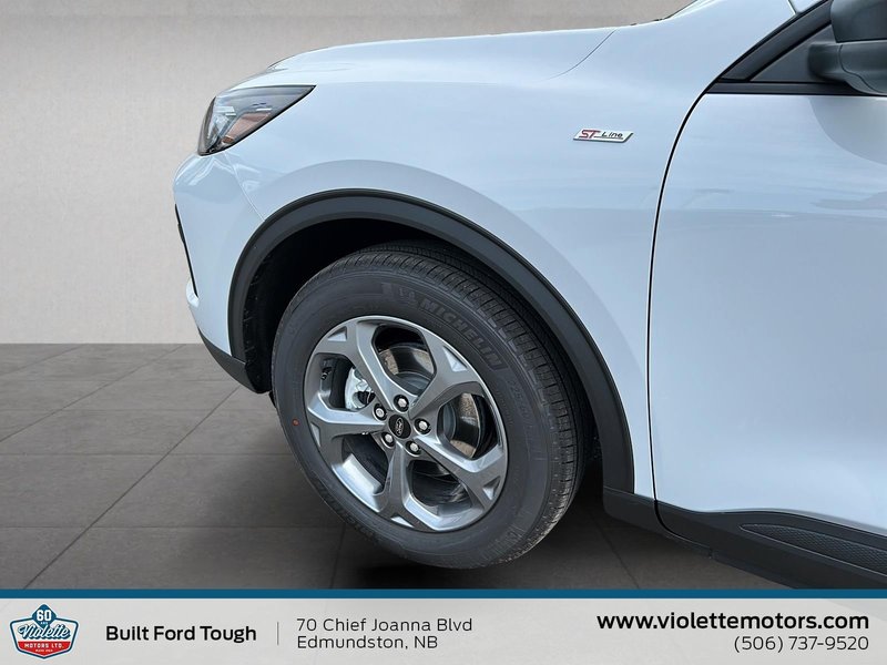 Ford Escape ST-Line 2025
