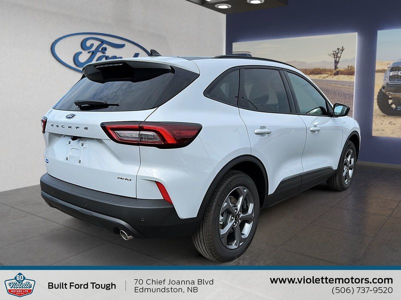 Ford Escape ST-Line 2025