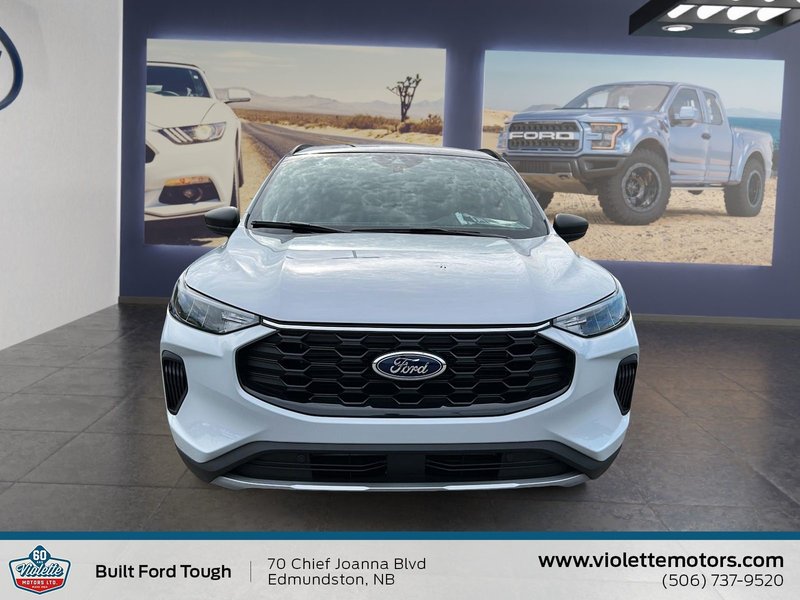 Ford Escape ST-Line 2025