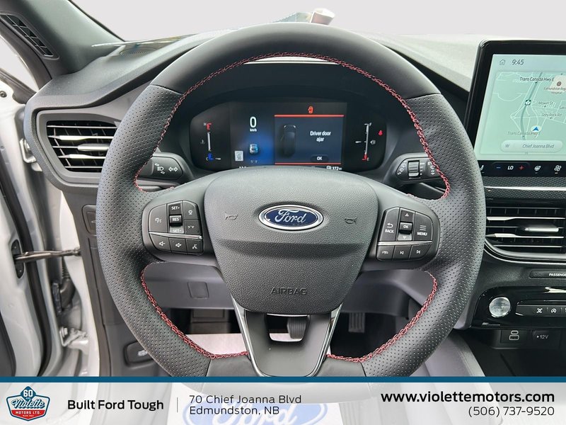 Ford Escape ST-Line 2025