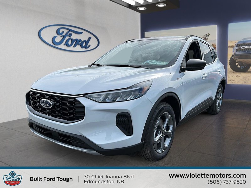Ford Escape ST-Line 2025