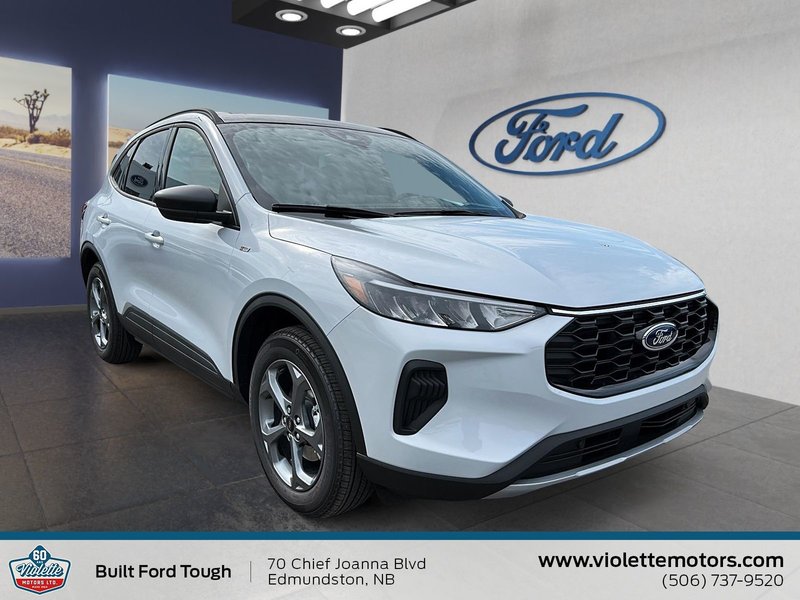 Ford Escape ST-Line 2025