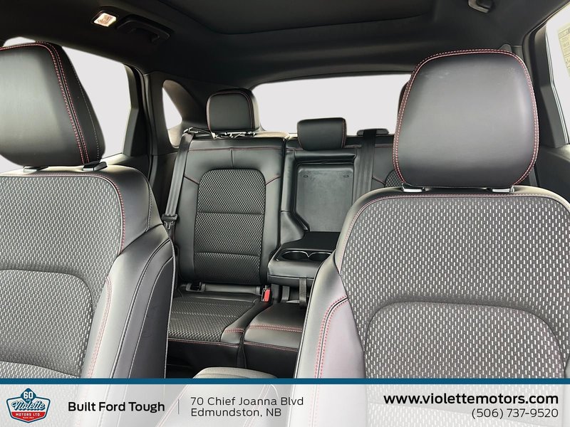Ford Escape ST-Line 2025