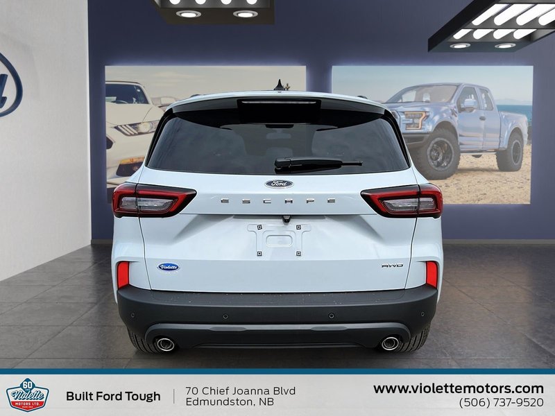 Ford Escape ST-Line 2025