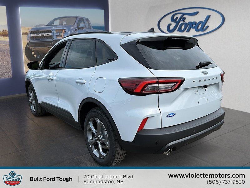 Ford Escape ST-Line 2025