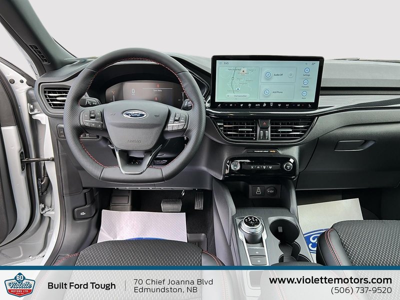 Ford Escape ST-Line 2025