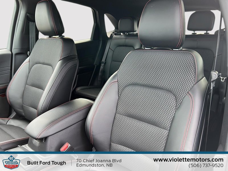 Ford Escape ST-Line 2025