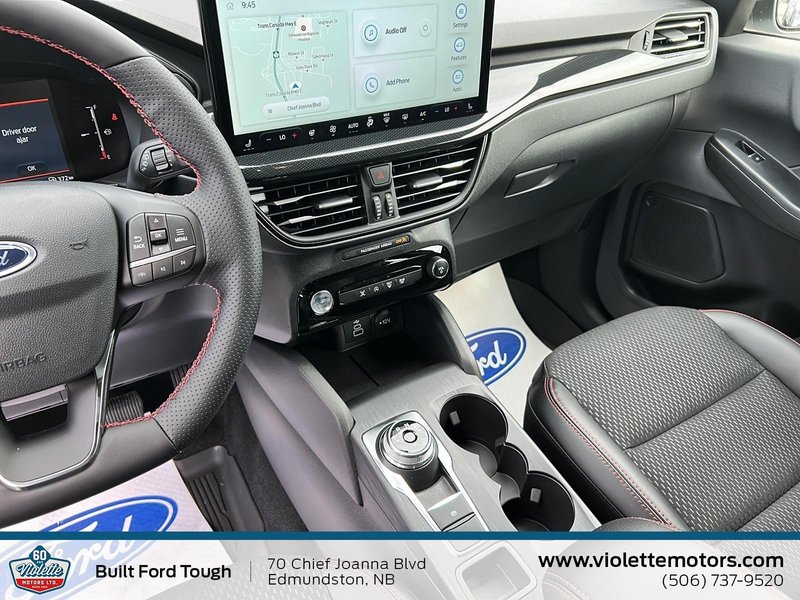 Ford Escape ST-Line 2025