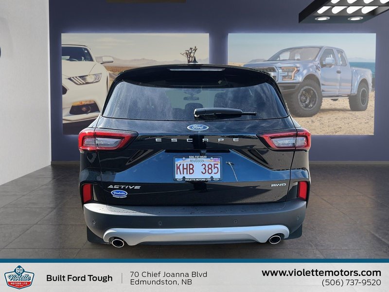 2025 Ford Escape Active