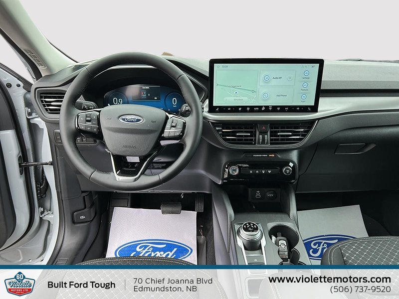 Ford Escape Active 2025