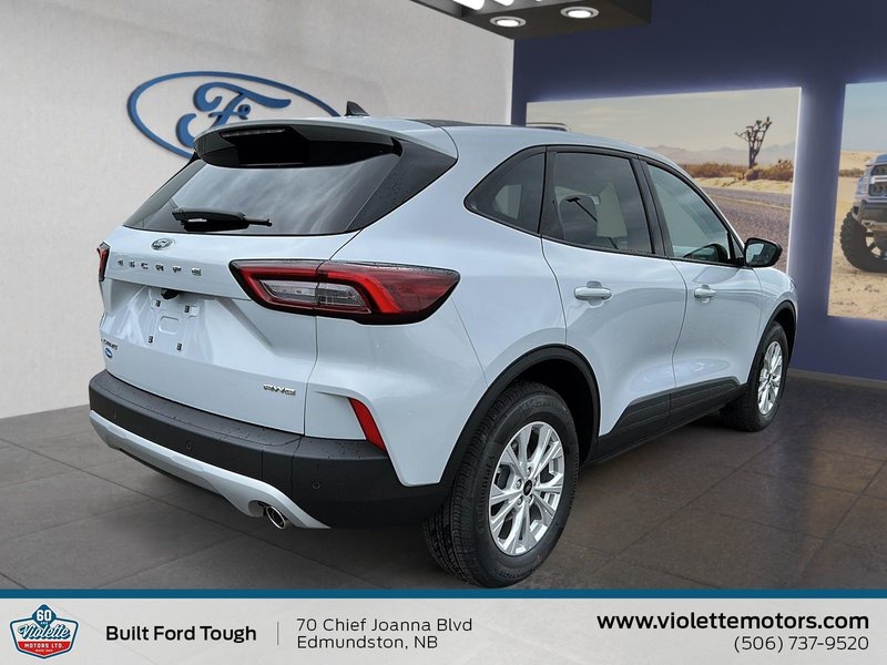Ford Escape Active 2025