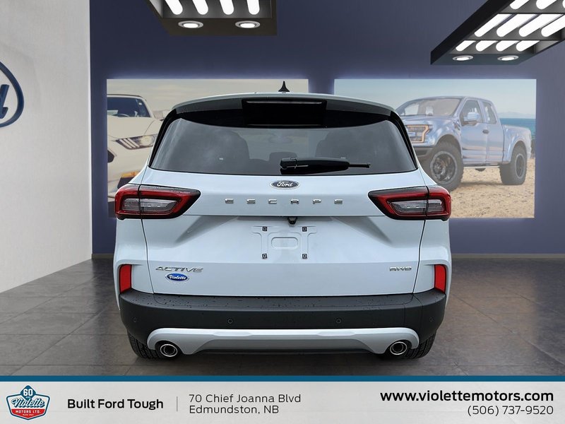 Ford Escape Active 2025