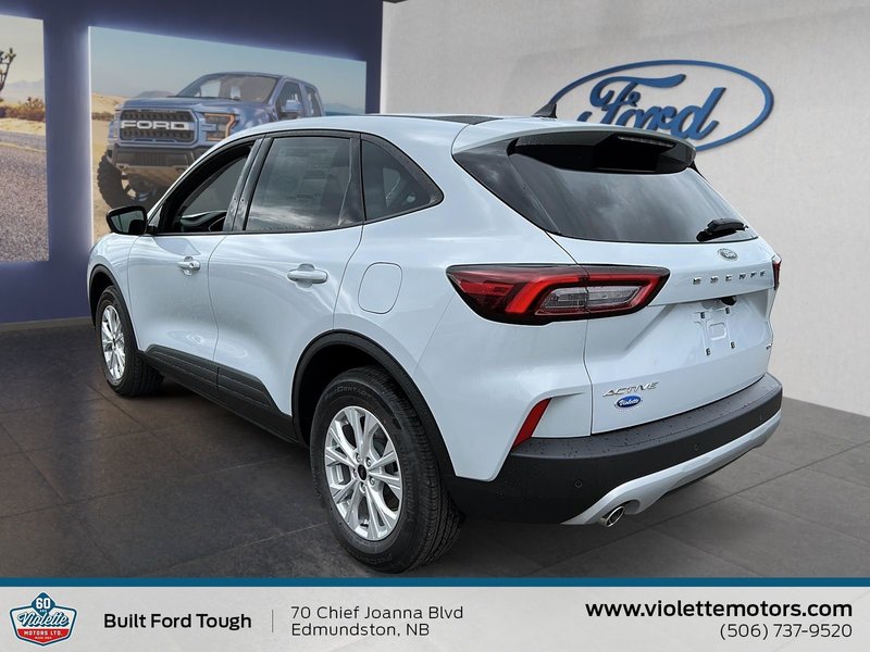 Ford Escape Active 2025