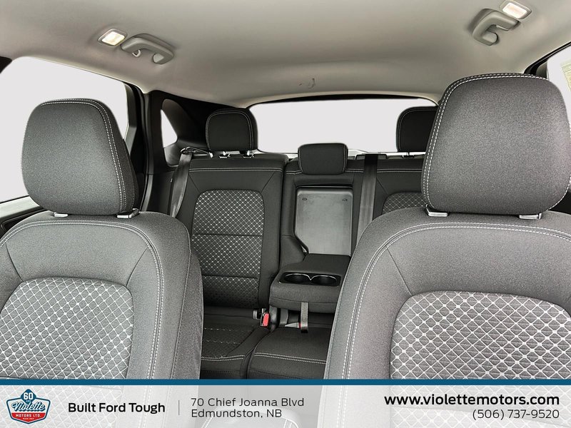 Ford Escape Active 2025