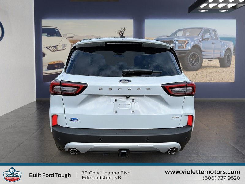 2025 Ford Escape PHEV