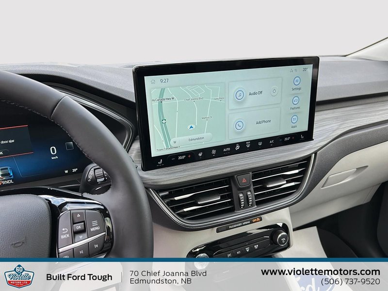 2025 Ford Escape PHEV