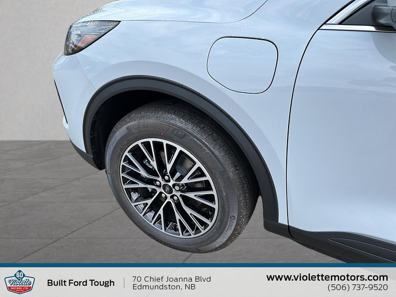 2025 Ford Escape PHEV