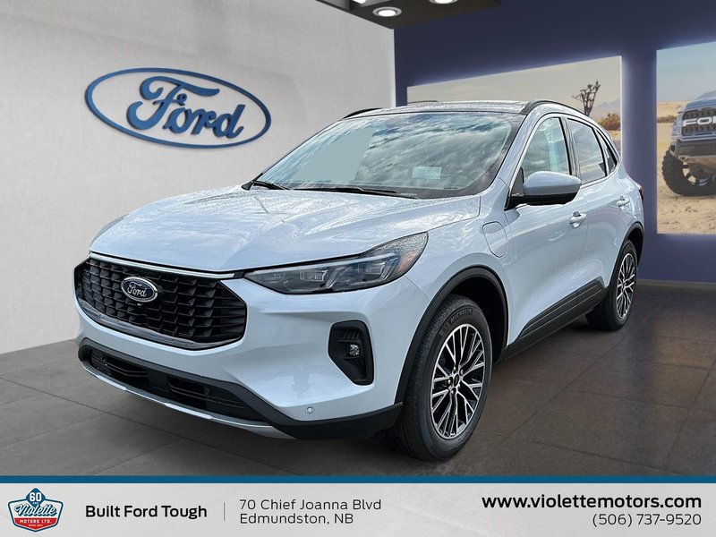 2025 Ford Escape PHEV
