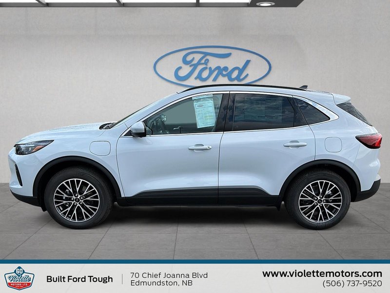 2025 Ford Escape PHEV