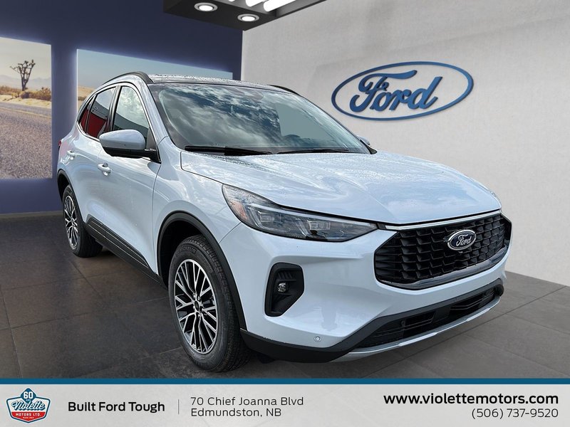 2025 Ford Escape PHEV