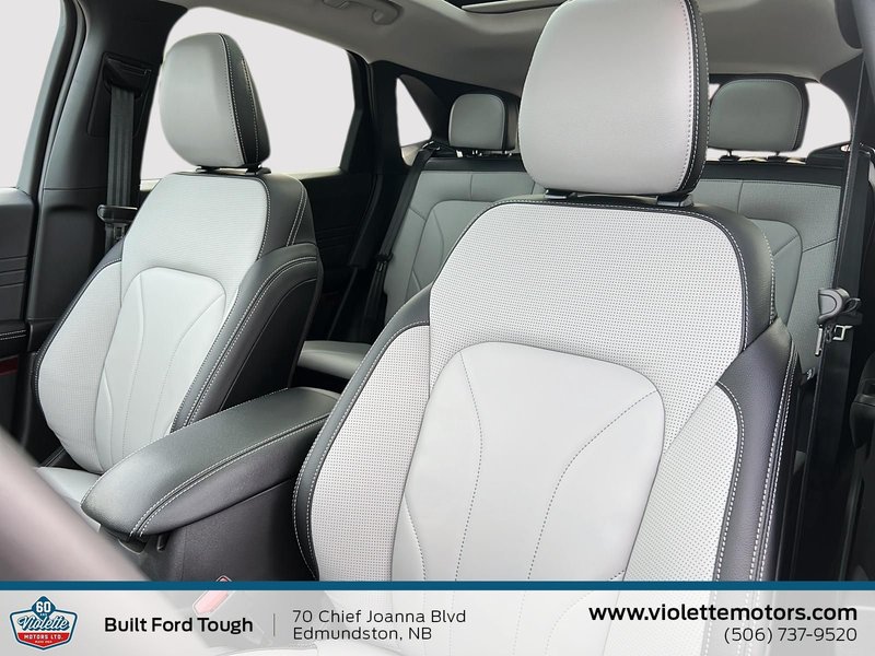 2025 Ford Escape PHEV