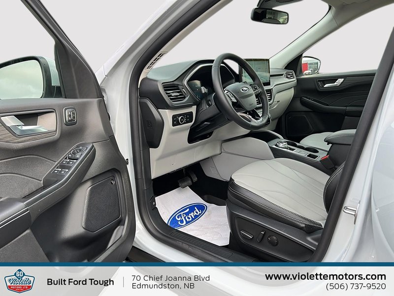 2025 Ford Escape PHEV