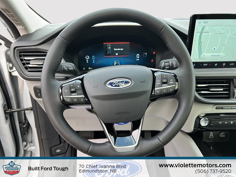 2025 Ford Escape PHEV